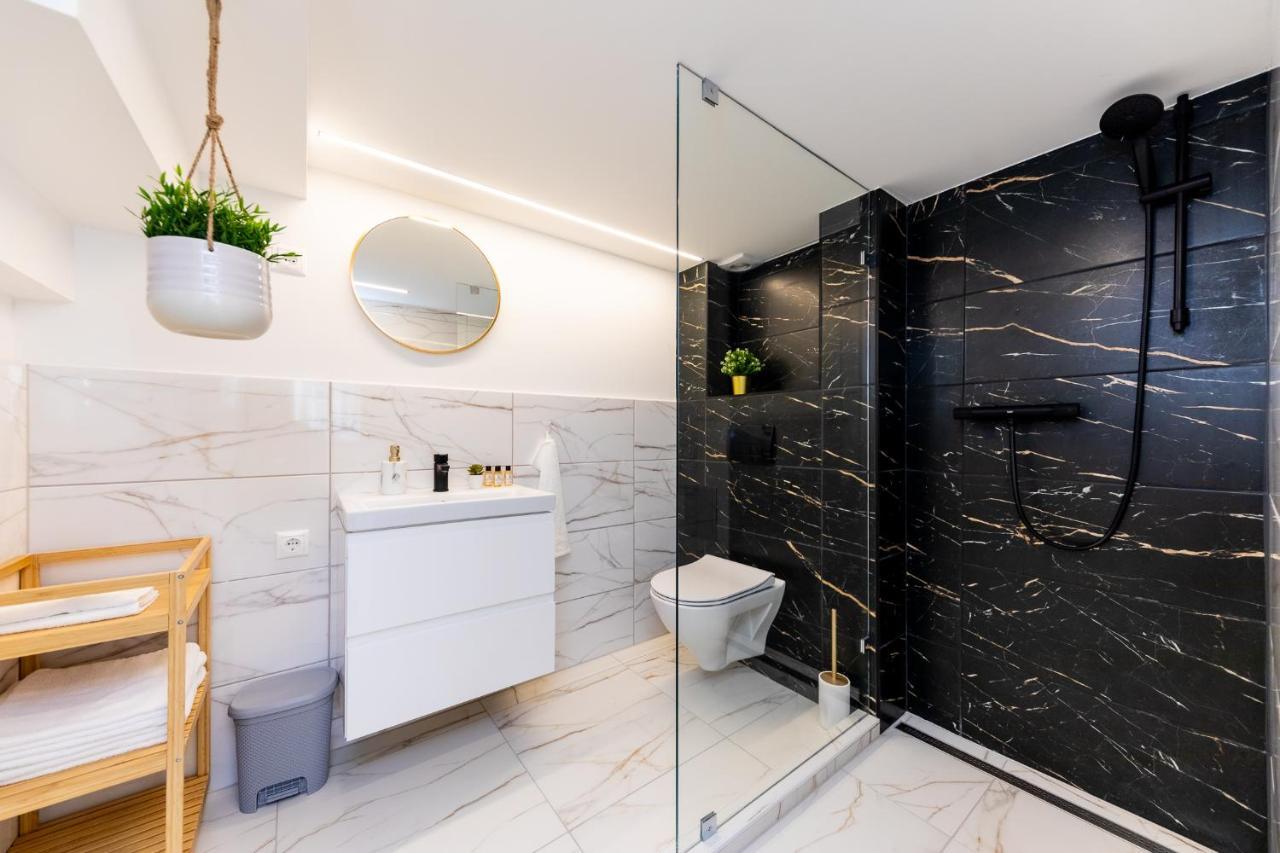 Kiraly Downtown Apartment بودابست المظهر الخارجي الصورة