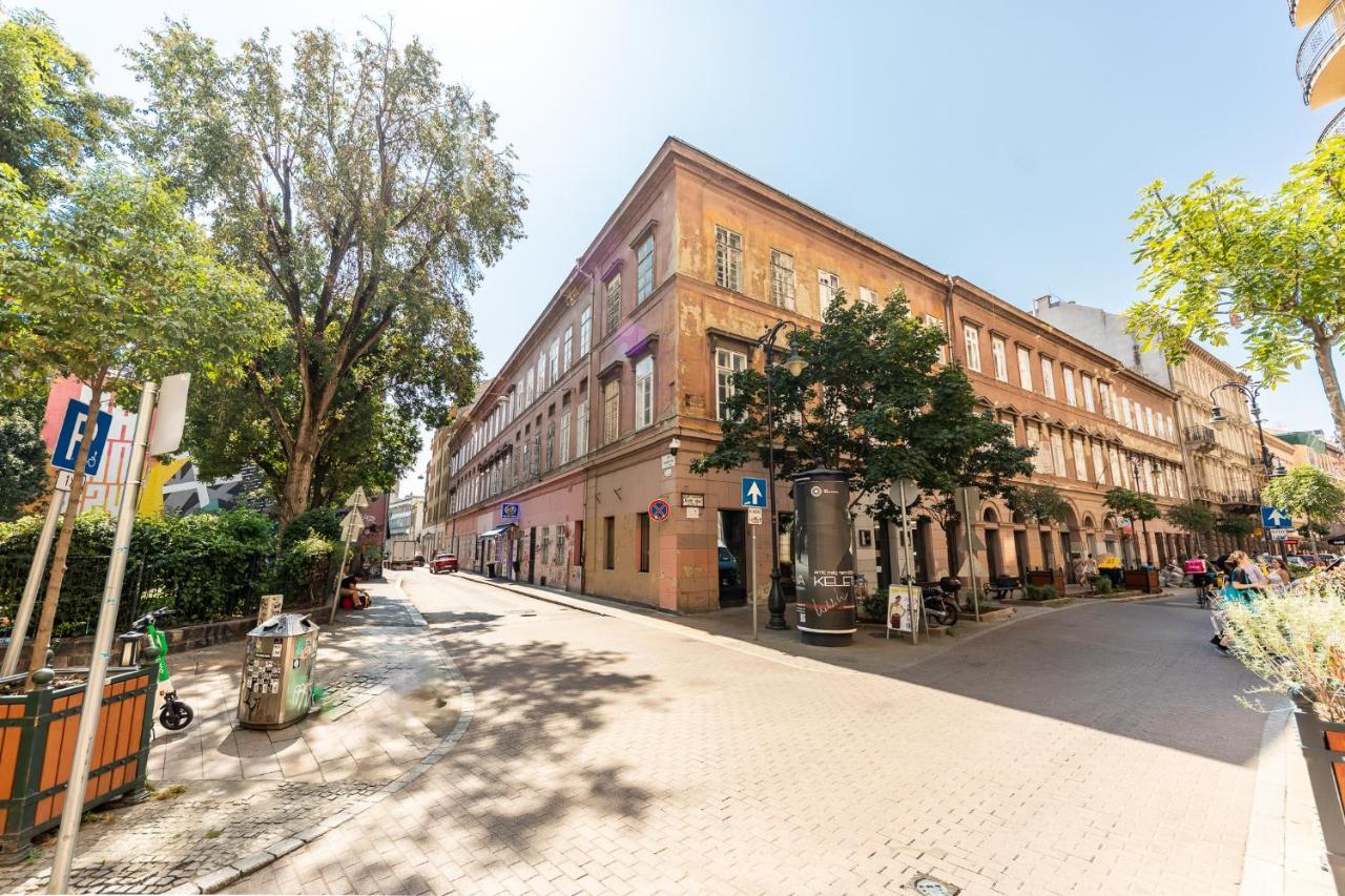 Kiraly Downtown Apartment بودابست المظهر الخارجي الصورة