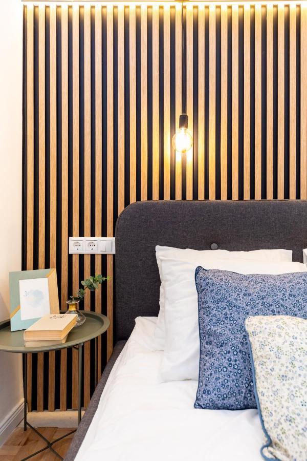 Kiraly Downtown Apartment بودابست المظهر الخارجي الصورة