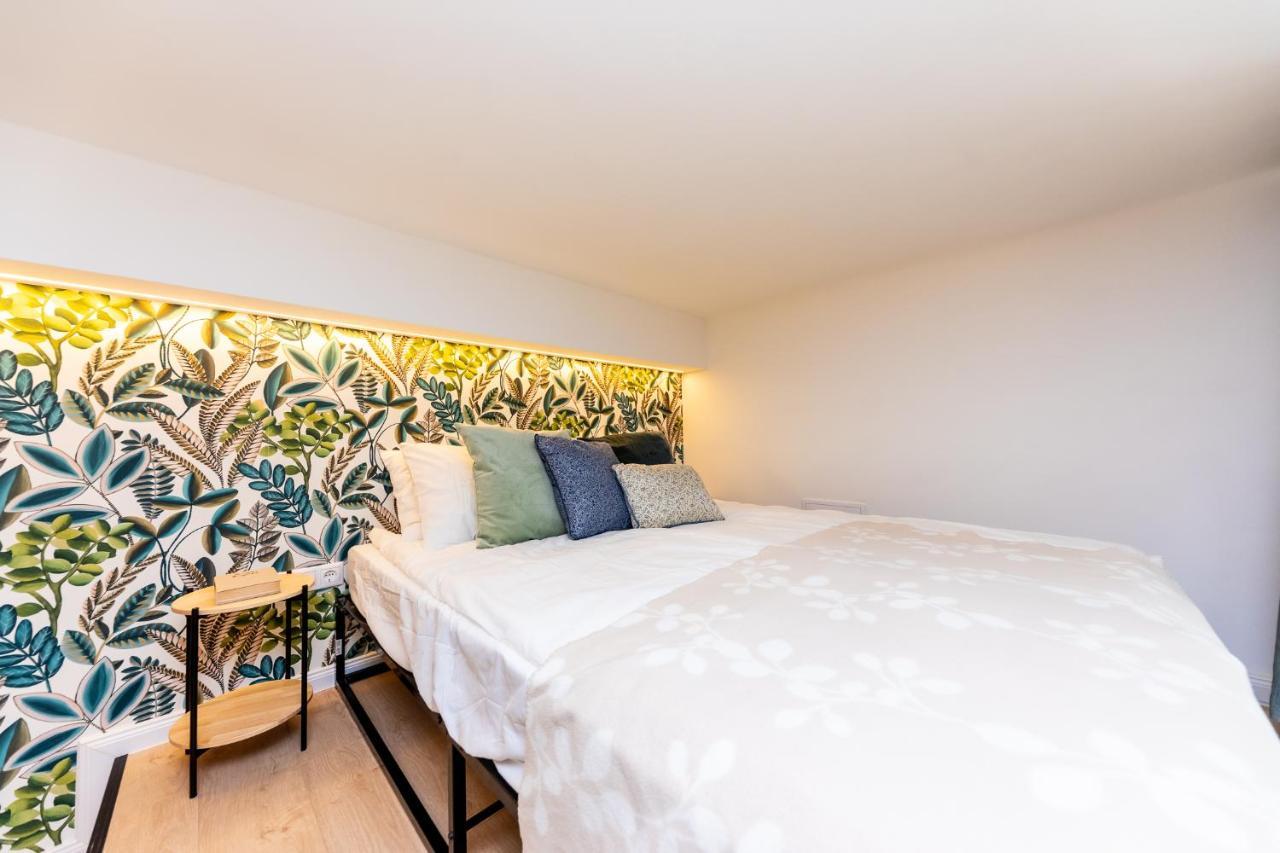 Kiraly Downtown Apartment بودابست المظهر الخارجي الصورة