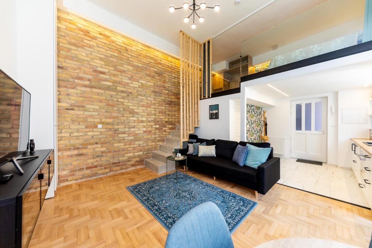 Kiraly Downtown Apartment بودابست المظهر الخارجي الصورة